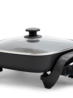 GREENLIFE HEALTHY POWER 5-In-1 ELECTRIC SKILLET